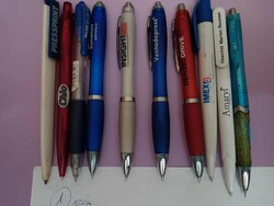 Retro tollak Gyűjtőknek kifogyott tollak gyújteménye eladó  1 szám