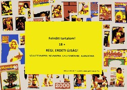 107 . Szám  /  TUTTI FRUTTI PARTY  /  Régi EROTIKUS újság Ssz.:  13022