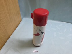 T3068 Retro német termosz 26 cm