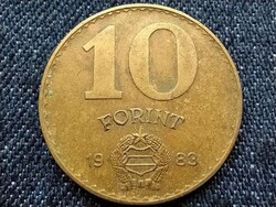 Népköztársaság (1949-1989) 10 Forint 1983 BP