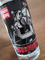 Apollo 11 Lunar Module - Vintage Glass Cup