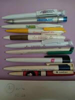 Retro tollak Gyűjtőknek kifogyott tollak gyújteménye eladó  2 szám