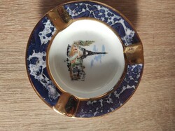 Vintage Limoges-porcelán hamutál