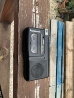 Panasonic RN-302 mikrokazettás hangrögzítő