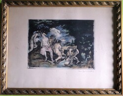 Iványi Grünwald Béla: Aktok