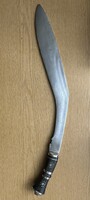 Régi kukri gurkha kés , kard ,tőr bozótvágó
