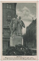 Irredenta Szobor: Dél