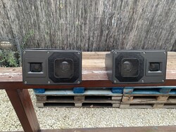 Videoton autó hangszóró Retro