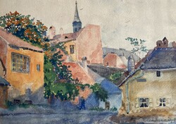 Madarassy Erzsébet - Tabán