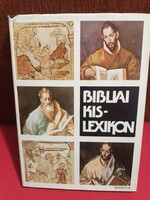 Bibliai kislexikon - Gecse Gusztáv - 1978