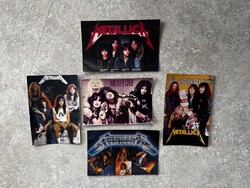 Metallica,Mötley Crue Retró fotók.