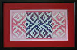 Király Sándor „Kompozíció”