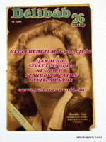 1943 június 19  /  Délibáb  /  RÉGI EREDETI ÚJSÁG Ssz.: 1455