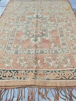 Marokkói BERBER szőnyeg, 204x153 cm