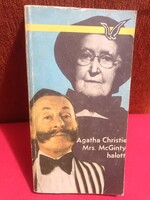 Mrs. McGinty halott - Agatha Christie - 1978