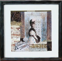 Ajtai Tamás „New Past” No.72.