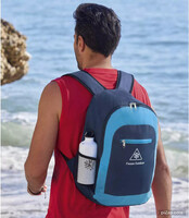 Négy évszakos izoterm hőtárolós  hátizsák 18.5 L - S ,  tökéletesen szigetel.