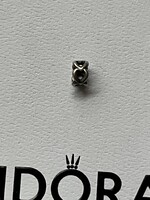 Ritka Pandora Moments charm * ALE S925 ezüst * nyitott szív charm
