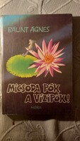 Micsoda pók a vízipók ! Bálint Ágnes 1985