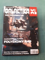 Galaktika 416. XL - Alekszandr Kuprin: Folyékony nap