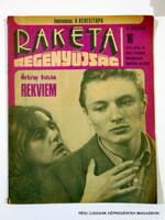 1977 április 19  /  RAKÉTA REGÉNYÚJSÁG  /  Ssz.:  8925