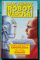 Isaac Asimov: Odüsszeia/ Gyanú  > Szórakoztató irodalom > Sci-fi