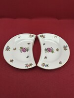 Herendi Eton mintás csontos tányérok