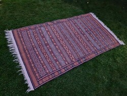 MAROKKÓI  KILIM, 210x122 cm