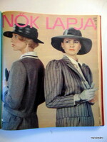 1985 május 11  /  NŐK LAPJA  /  Ssz.:  21092