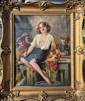 Geiger Richárd / Apacsok