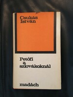 Csukás István: Petőfi a szlovákoknál.
