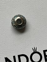 Ezüst Pandora Moments kompatibilis csodás muranoi charm 925