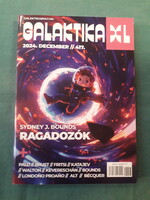 Galaktika 417. XL -Sydney J. Bounds: Ragadozók