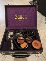 Antik 1920-30 as Sanax orvosi készülék -  masszázs gép