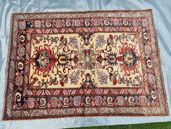 Afgán KAZAK szőnyeg, 170x125 cm