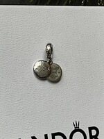Eredeti Pandora Moments charm * ALE S925 ezüst * “Nővérek” charm