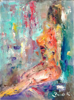 Titokzatos  art by Konrad Biro. Egy hét-egy esély. Ne hagyd ki!