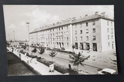 Kazincbarcika Kórház képeslap