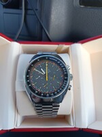 Omega speedmaster mark 2 ikonikus óra, szép állapotban.