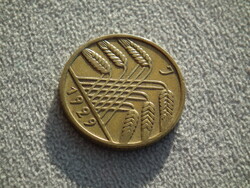 Németország, weimari 10 Pfennig (Reichspfennig), 1929 J