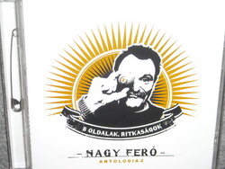 NAGY FERÓ ANTOLÓGIA 2 B oldalak és ritkaságok CD ÚJ