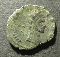 Római Claudius II Gothicus Antoninian (NZ18)