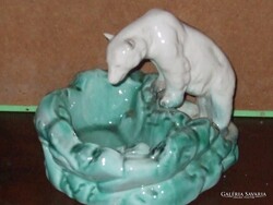 DÍTMÁR  URBACH JEGESMEDVÉS NÉVKÁRTYA TARTÓ