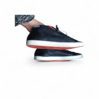 Újszerű 39-es Esprit bőr sportos cipő