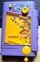 Retro Lucky Ball felhúzhatós ügyességi játék