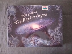 Hétpróba a Csillagösvényen társasjáték