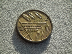 Németország, weimari 10 Pfennig (Reichspfennig), 1933 J