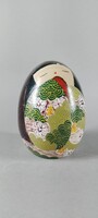 Kokeshi  - kézzel készített, egyedi festéssel, égetéssel