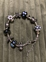 Pandora stílusban karkötő