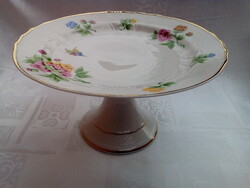 GYÖNYÖRŰ ,HOLLÓHÁZI HORTENZIA MINTÁS TALPAS TORTATÁL